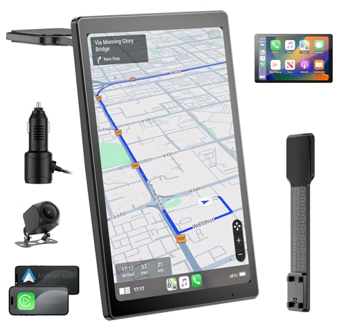 IIWEY iK8 Rotatable CarPlay Screen