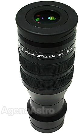 William Optics 1.25" & 2" 110° XWA Extreme Wide Angle Eyepiece - 5mm