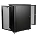 Tripp Lite 24U Rack Enclosure Server Cabinet, Mid Depth, 32.5