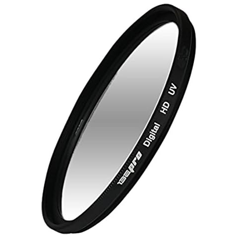 I3ePro BP-67UV 67mm Glass UV Filter with Metal Ring (UV) Cover