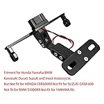 Worldmotop-Motorcycle-License-Plate-Bracket-Fender-Eliminator-Kit-Universal-Replacement-for-Yamaha-Kawasaki-Honda-Ducati-Suzuki-BMW-Adjustable-Light-Tail-Tidy-Holder-Mount