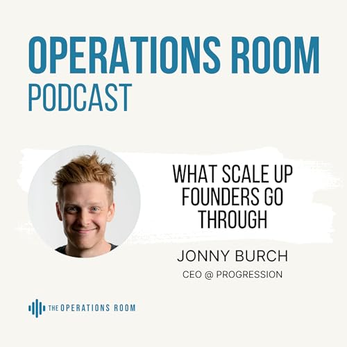 84. What Scale Up Founders Go Through