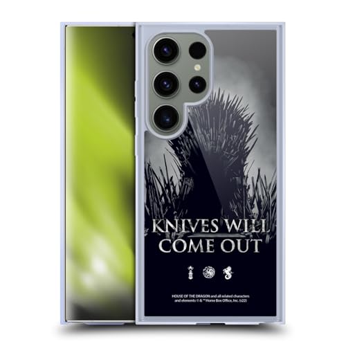 Coque S24 Ultra MagSafe House of The Dragon pour vos soirées