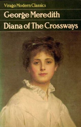 DIANA OF THE CROSSWAYS 0860681386 Book Cover