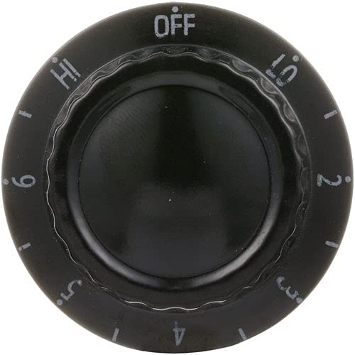 Exact FIT for APW 45582500 KNOB - Replacement Part BY MAVRIK