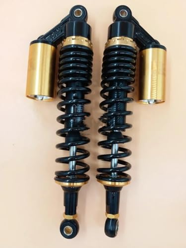 Amortisseur de moto 390mm azote pour absorber les chocs sur quad