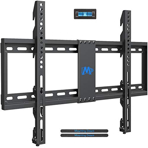 Mounting Dream TV Wall Mount Low Profile for Most 42-70 inch TVs, TV