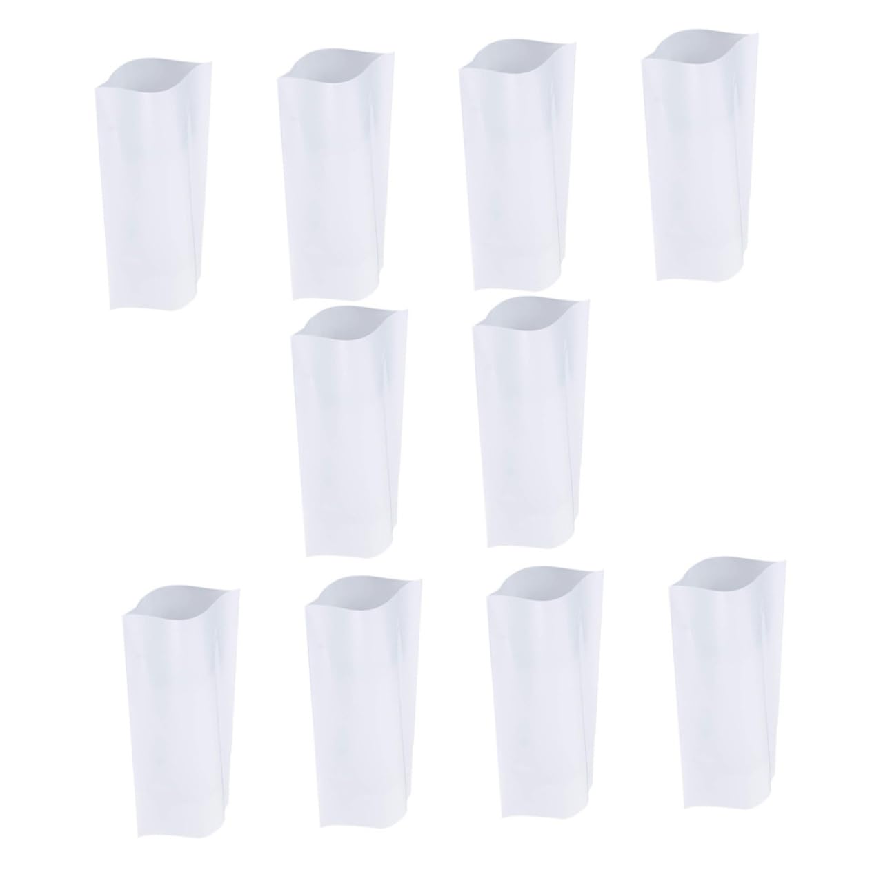 1set Sublimation Shrink Wrap for Tumblers High Temperature Heat Transfer Film for Cups and Tear Resistant for Printing and Decorating No Smell Safe to Use 20pcs