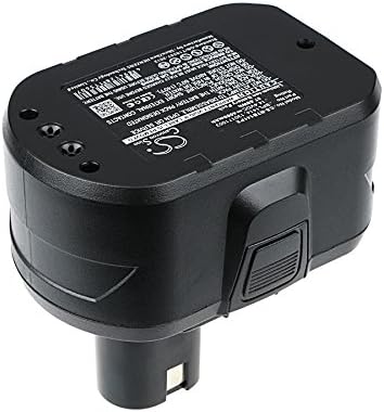 Cameron Sino NEW Replacement Battery Fit for Ryobi(4000mAh / 57.60Wh)