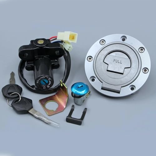 Kit serrure Yamaha YZF R1 R6 contre les faux contacts d'allumage moto