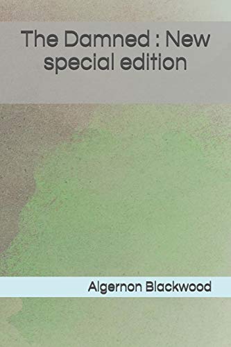 The Damned: New special edition B08D4VPYFR Book Cover