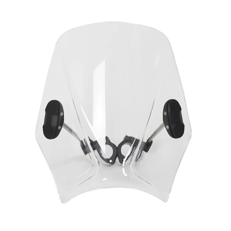 Pare-brise moto universel en ABS pour Keeway Superlight 125 150 200