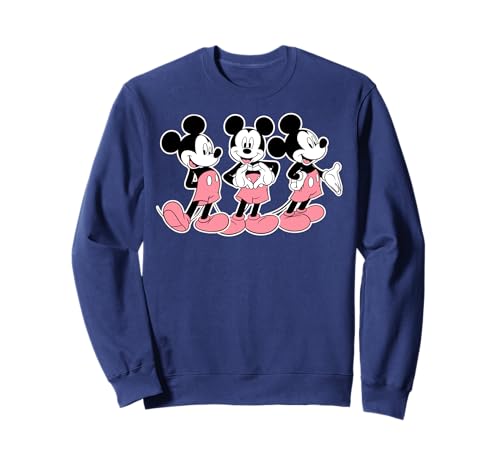 Sweatshirt Disney Mickey Mouse raviver vos plus beaux souvenirs