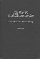 THE KEYS TO GOOD HORSEMANSHIP B002R8D4MY Book Cover