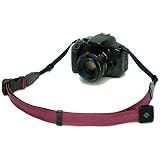 diagnl カメラストラップ Ninja Strap テープ幅 25mm Wine 514018