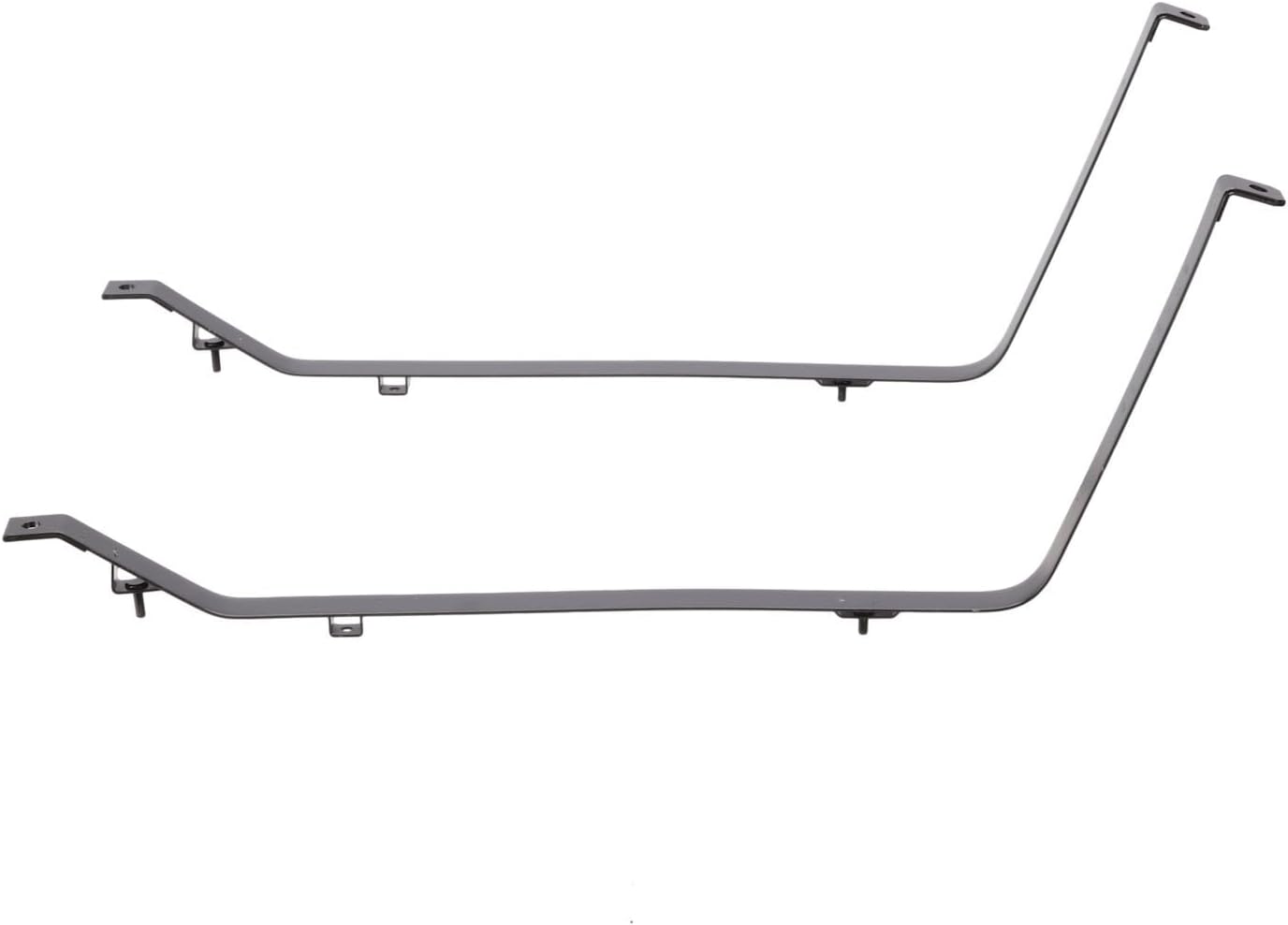 Replacement Fuel Tank Strap Set (Pair) Compatible with Lexus LS600h 2008-2016 5.0L V8 Hybrid