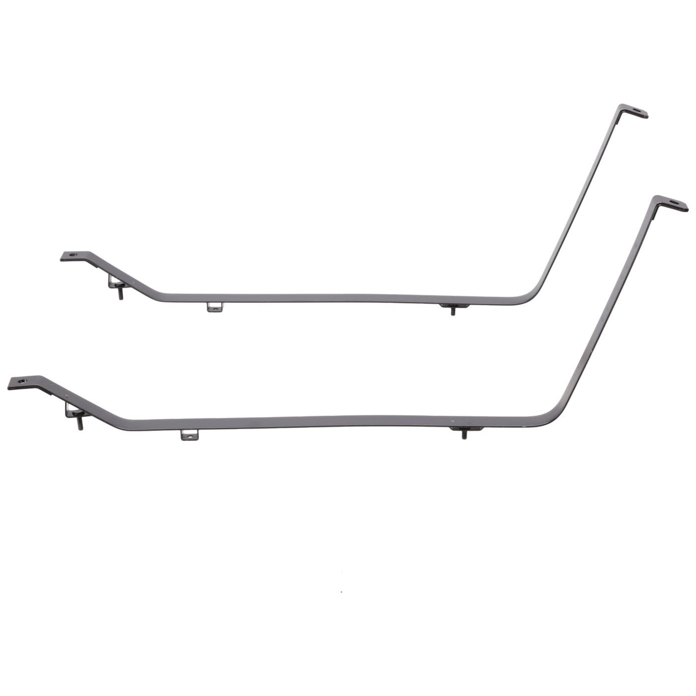 Replacement Fuel Tank Strap Set (Pair) Compatible with Lexus LS600h 2008-2016 5.0L V8 Hybrid