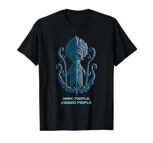 Photo de Magic People Voodoo People Prodigy T-Shirt