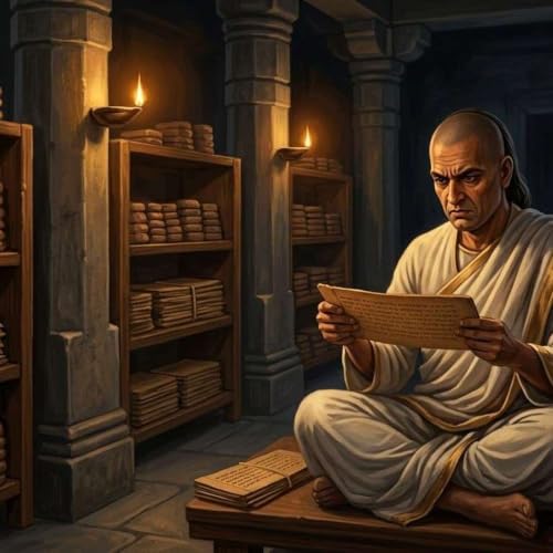 Chanakya's 40 Ways to Steal: How Ancient India's Most Dangerous Book Catalogued Every Way to Rob a Government, and How a Librarian Found It Again Eight Hundred Years After It Vanished