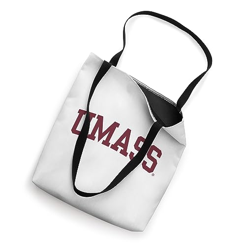 Bolso Tote Oficial UMASS Minutemen NCAA miniatura 2