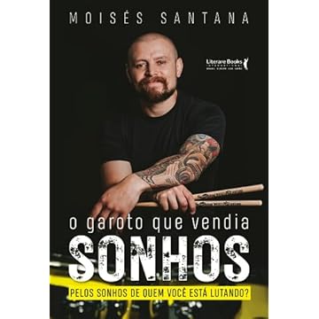 Capa do livro O garoto que vendia sonhos: Pelos sonhos que quem você está lutando?
