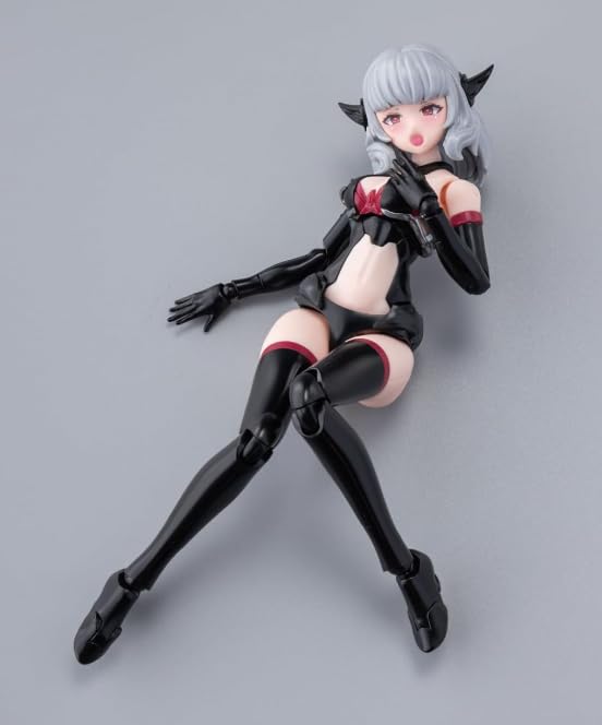 Modelo 1/12 Vampiro Carmilla ABS YSBRING miniatura 2
