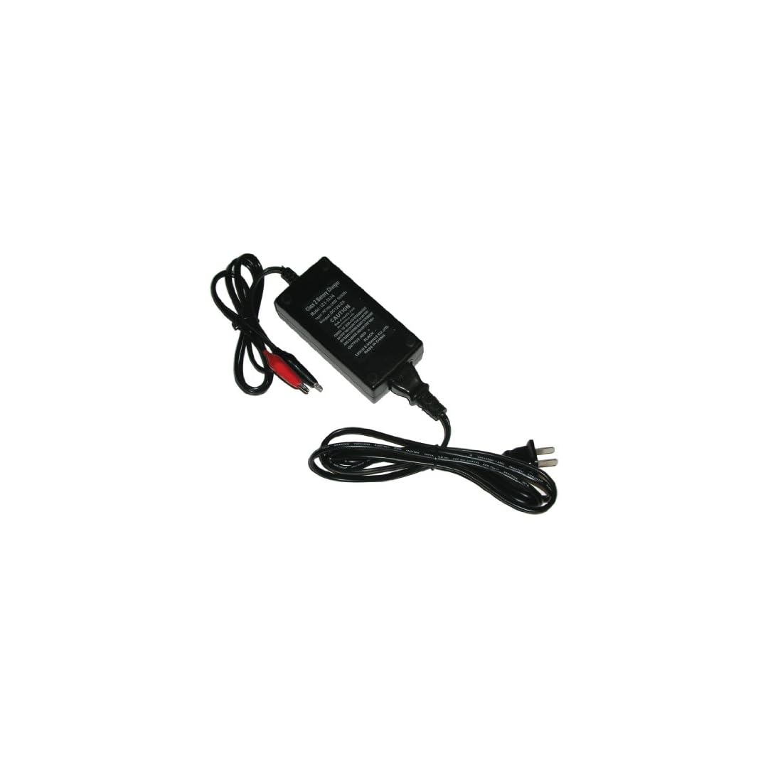 Battery Charger 12 Volt/2 AMP