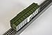 Bachmann Trains - Poultry Transport Car - Live Poultry Transportation CO. #251 (Green & White) - HO Scale