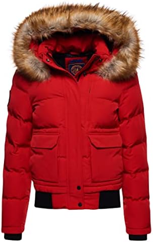 Superdry Women's Everest Bomber Jacket
