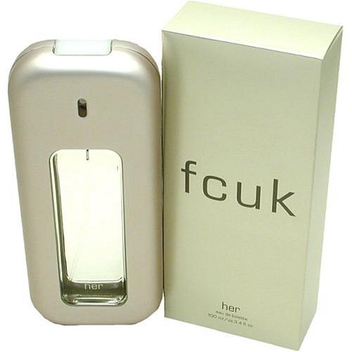 Fcuk By French Connection For Women. Eau De Toilette Spray 3.4 Ounces #TOP1