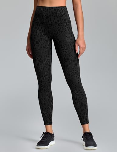 Image of HeyNuts Workout Pro Leggings 25'', Medium Plus Support, Compression 7 /8 Workout Pants