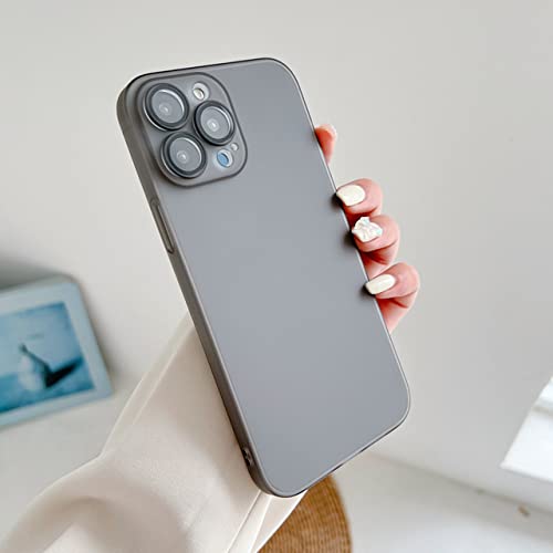 Coque antichoc iPhone 12 Pro Max fine contre rayures et bris caméra