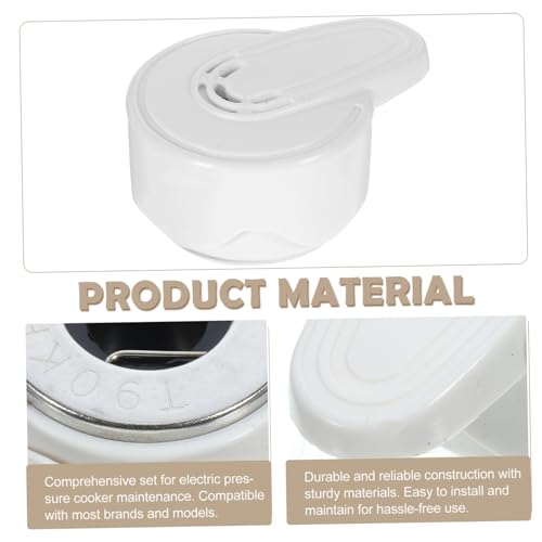 Válvula de alivio para olla a presión eléctrica miniatura 7