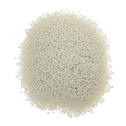 Gadpiparty Hot Melt Glue Pellets White Transparent High Temperature Adhesive for Edge Banding Machines DIY Craft Material Strong Bonding for Furniture Cabinets Doors Woodworking