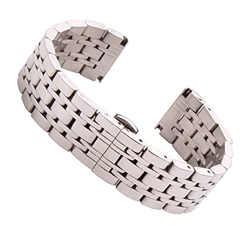 Bracelet en métal de remplacement pour réparer votre montre