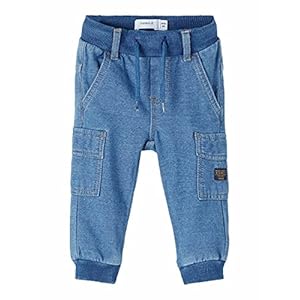 NAME IT Child Jeans Sweatdenim Baggy Fit