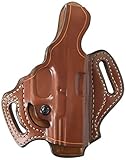 Aker Leather 168 FlatSider XR12 Belt Slide Holster