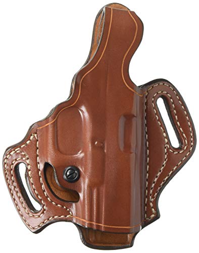 Aker Leather 168 FlatSider XR12 Belt Slide Holster