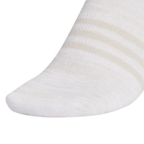 adidas Womens Superlite No Show Socks (6-pair)4