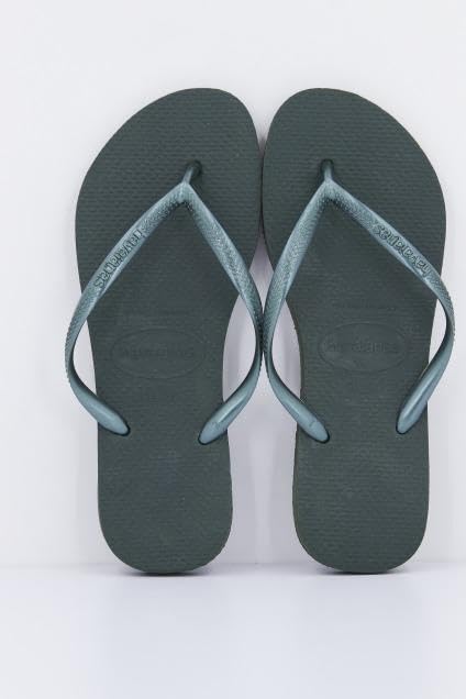 Image of Havaianas womens Slim Brasil Prep Flip-Flops