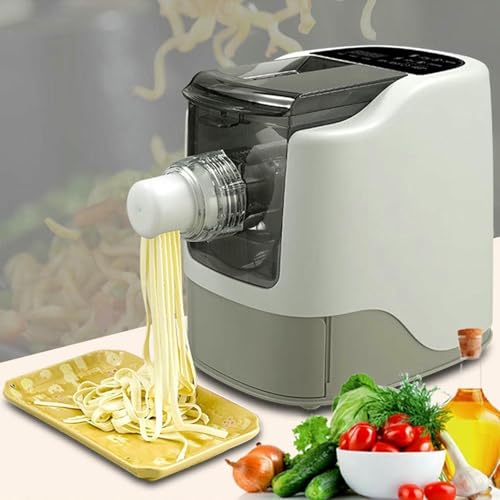 Machine à pâtes maison électrique pour de savoureux repas - 2