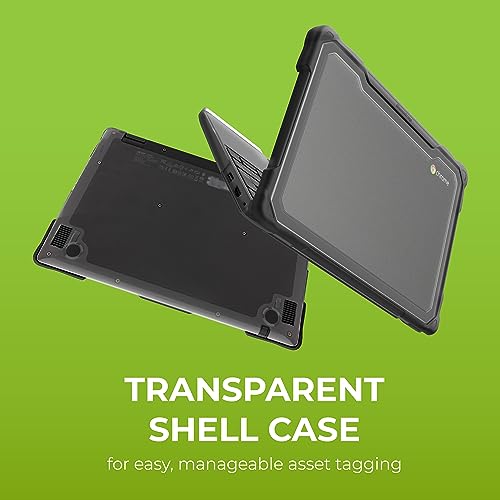 Funda Lenovo 100w Gen 4 contra caídas escolares para colegios 4