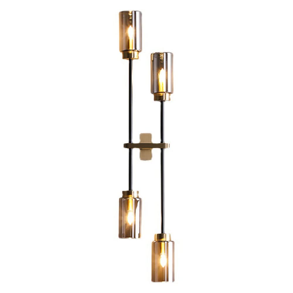Lustre moderne à LED au design épuré et finitions soignées pour salle à manger contemporaine