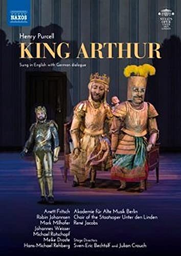 Henry Purcell: Re Artù King Arthur