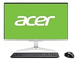 Acer Aspire C27-865 Ordinateur de Bureau Tout en Un de 27 FHD (Intel Core i5-8250, 8 Go de RAM, 1 to HDD, Nvidia GeForce MX 130, Windows 10 Home) Noir
