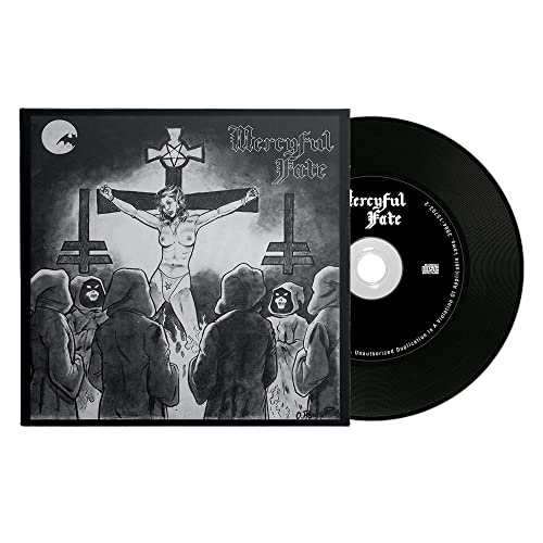 Mercyful Fate Ep (Digisleeve/Poster)