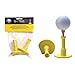 G-Tee Precision Height Rubber Golf Tees (2 Tees)