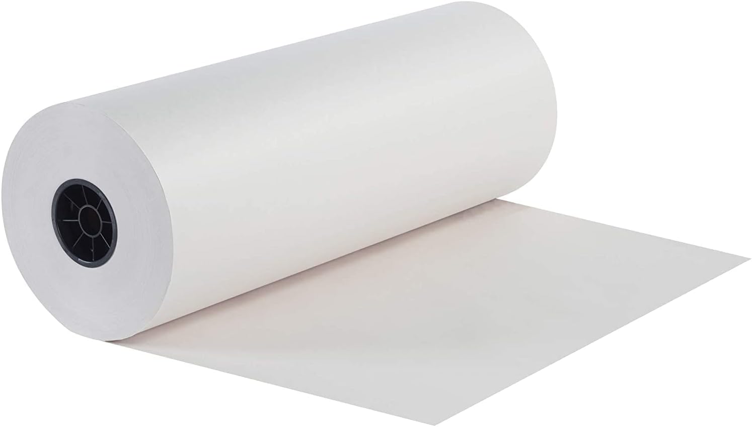 24" x 1700` 30# Newsprint Shipping Wrapping Stuffing Packaging Paper Roll New