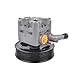 TEKKOAUTO Power Steering Pump & Pulley Replacement for Nissan Altima 2007-2012 Murano Maxima 2009-2014 V6 3.5L 491101AA0A 49110ZX02A 215485