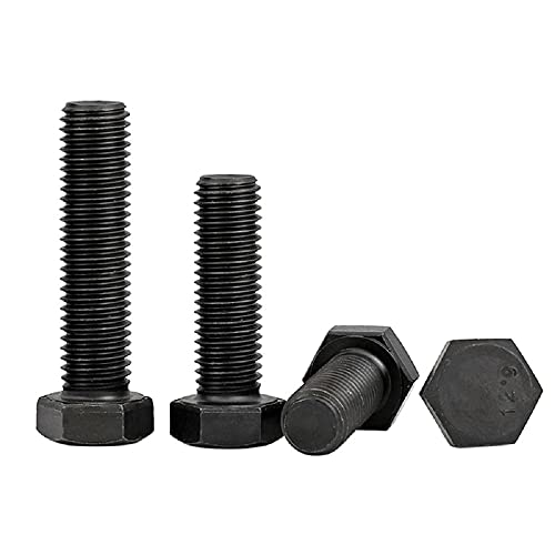 M24, bulloni esagonali in acciaio legato di grado